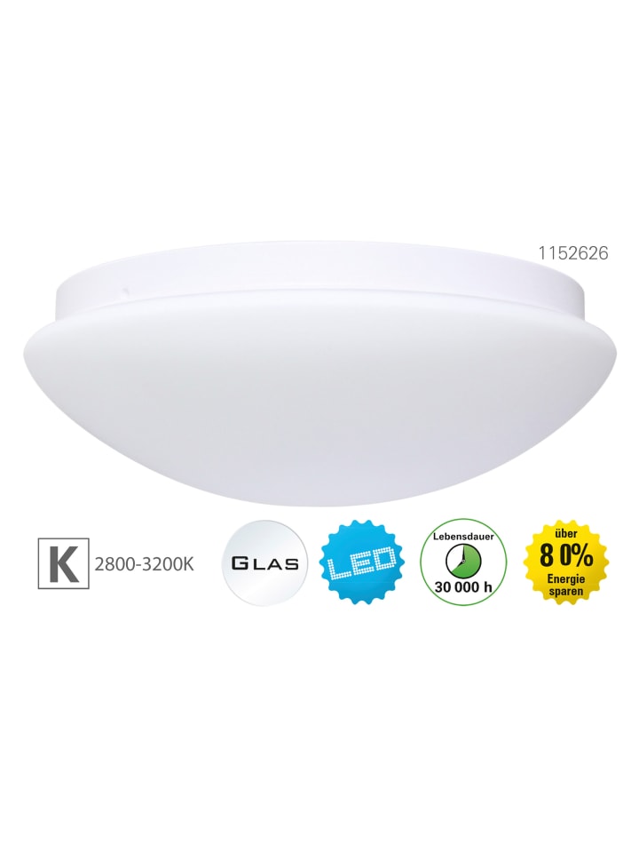 näve LED Deckenleuchte 