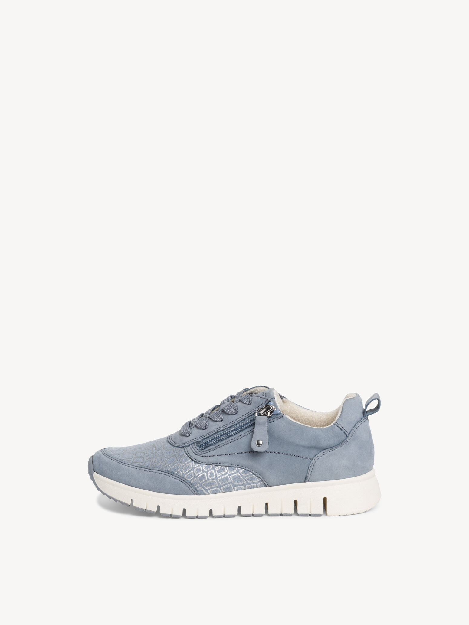 Basket - bleu