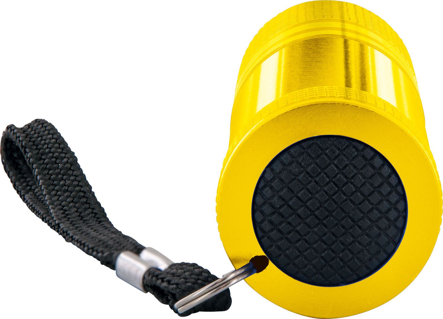 Schwaiger gelbe TLED200 LED-Taschenlampe