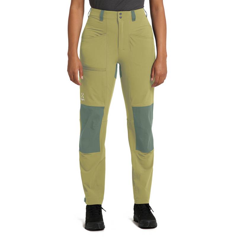 Haglöfs Mid Relaxed Pant Trekkinghose Damen