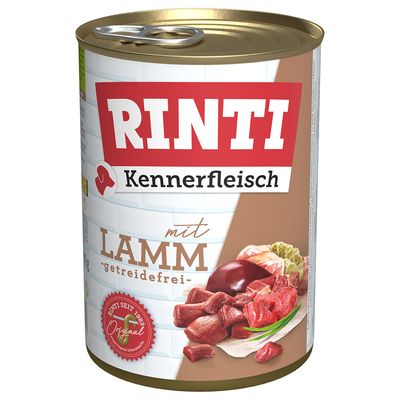 6 x 400 g RINTI Probiermix