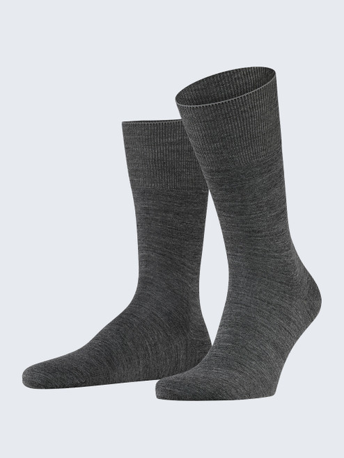 Airport Herren Socken-94904490002 Falke