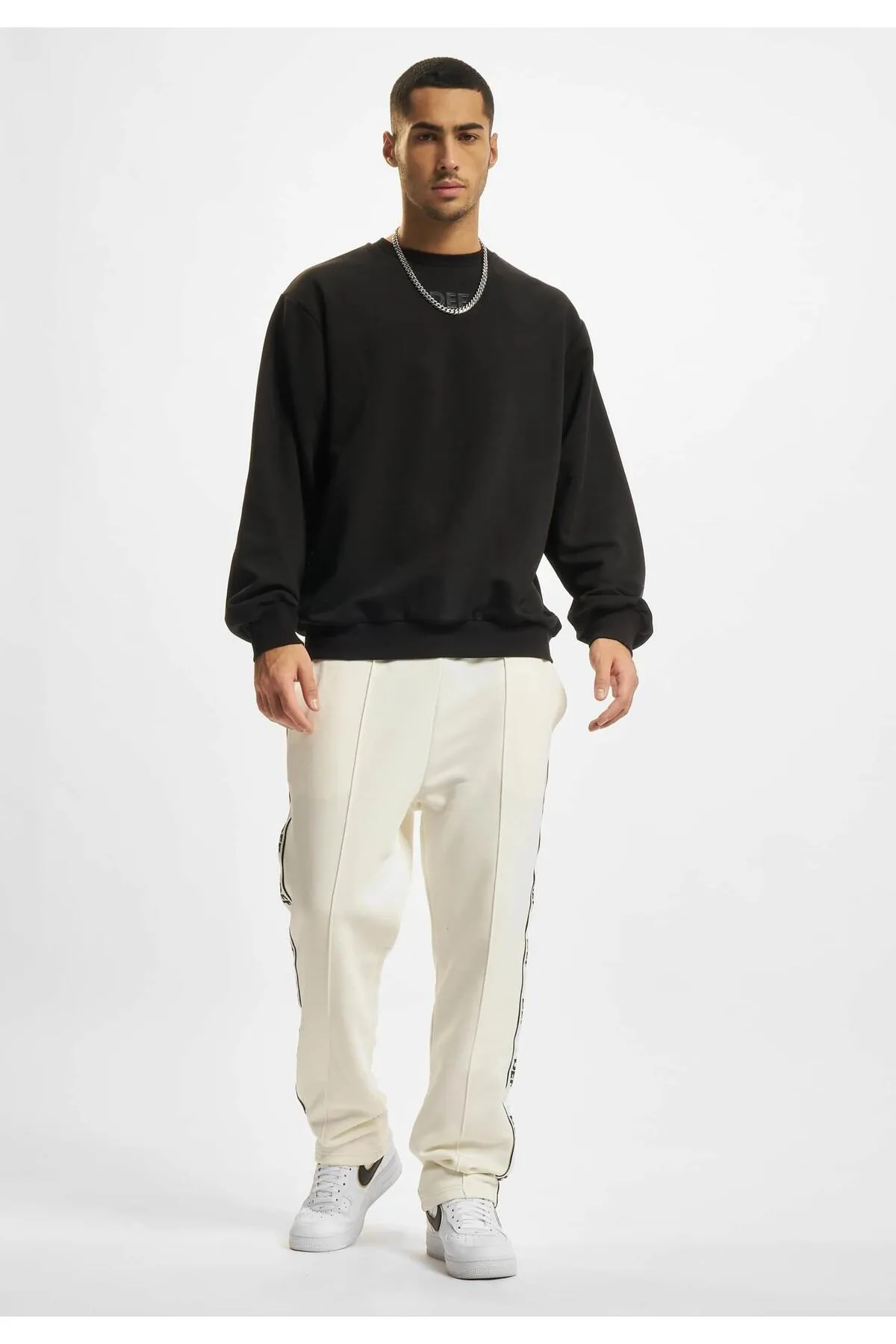 DEF  Herren DEF Unisex Crewneck