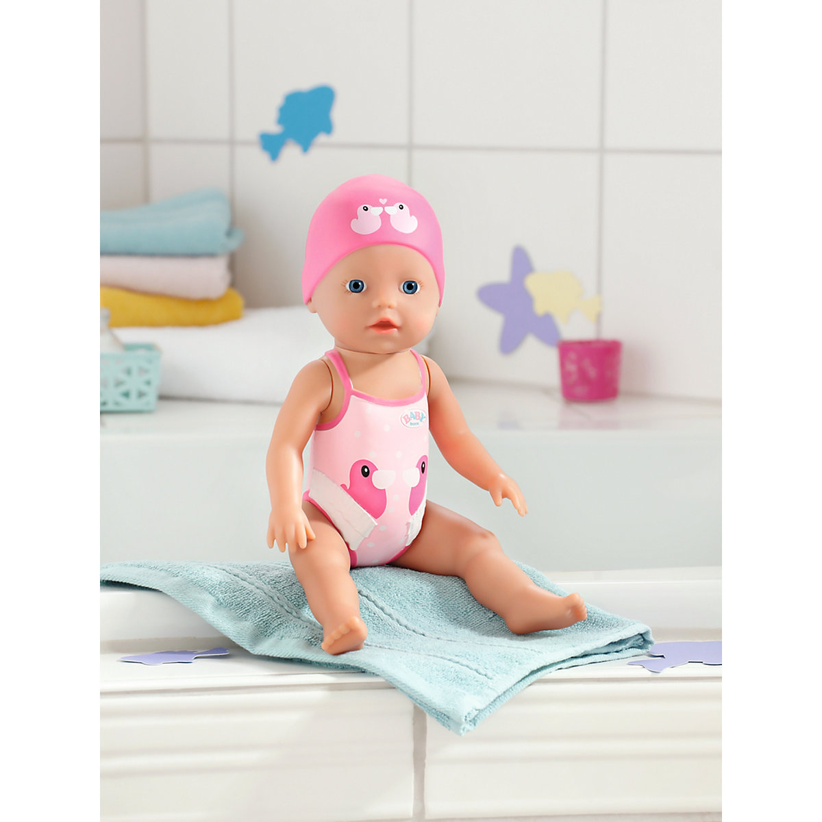 BABY born My First Swim Girl, 30 cm