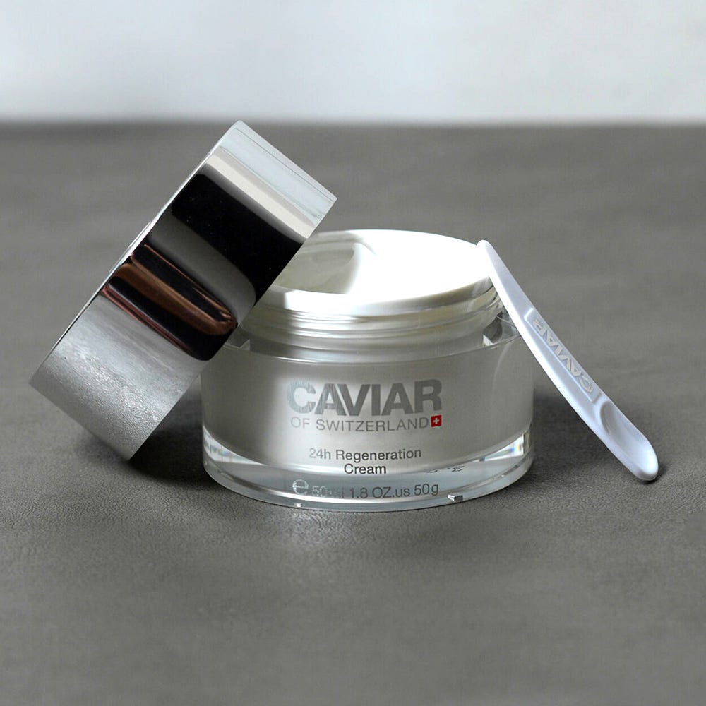 Caviar of Switzerland 24h Regeneration Cream 50 ml