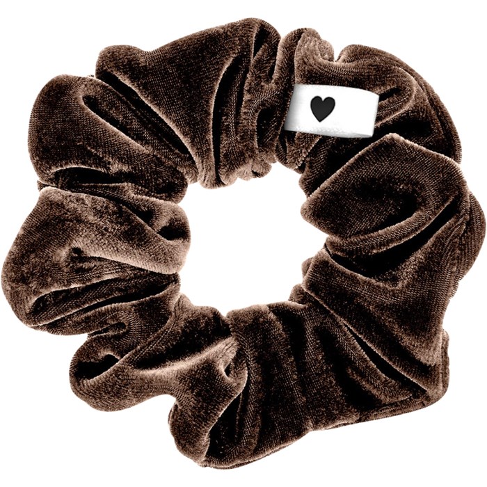 Original Scrunchie Mocha Brown