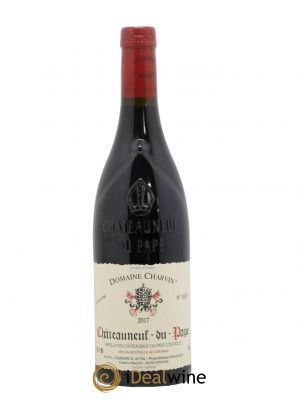 Châteauneuf-du-Pape Charvin (Domaine)  2017 - Lot de 1 Bouteille