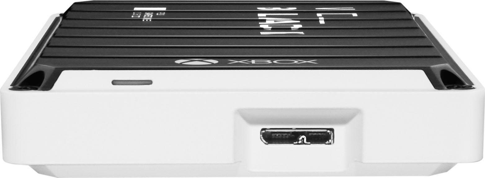 WD_Black P10 Game Drive für Xbox One™ externe Gaming-Festplatte (5 TB) 2,5