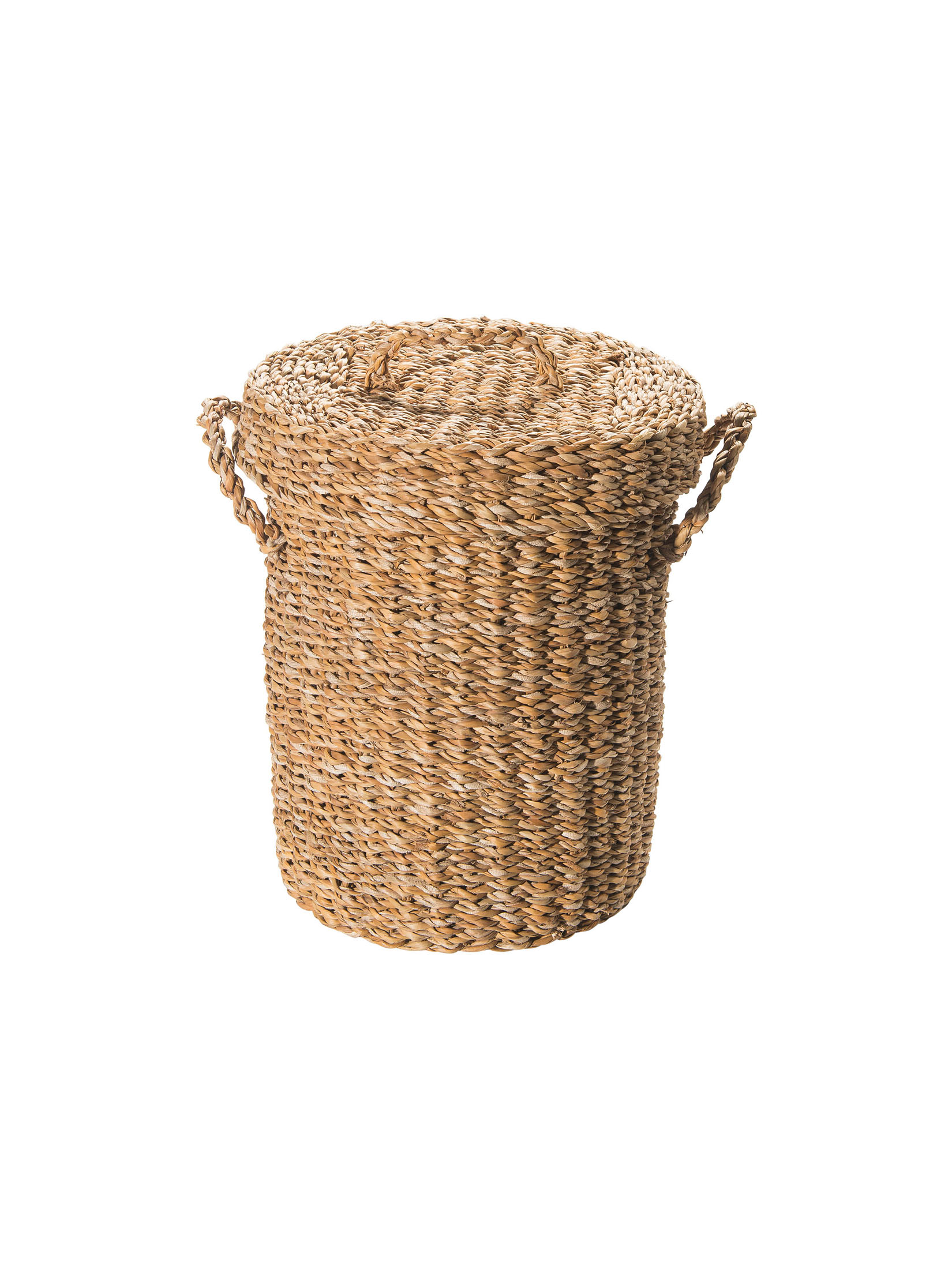 Miu Korb, Graubeige
