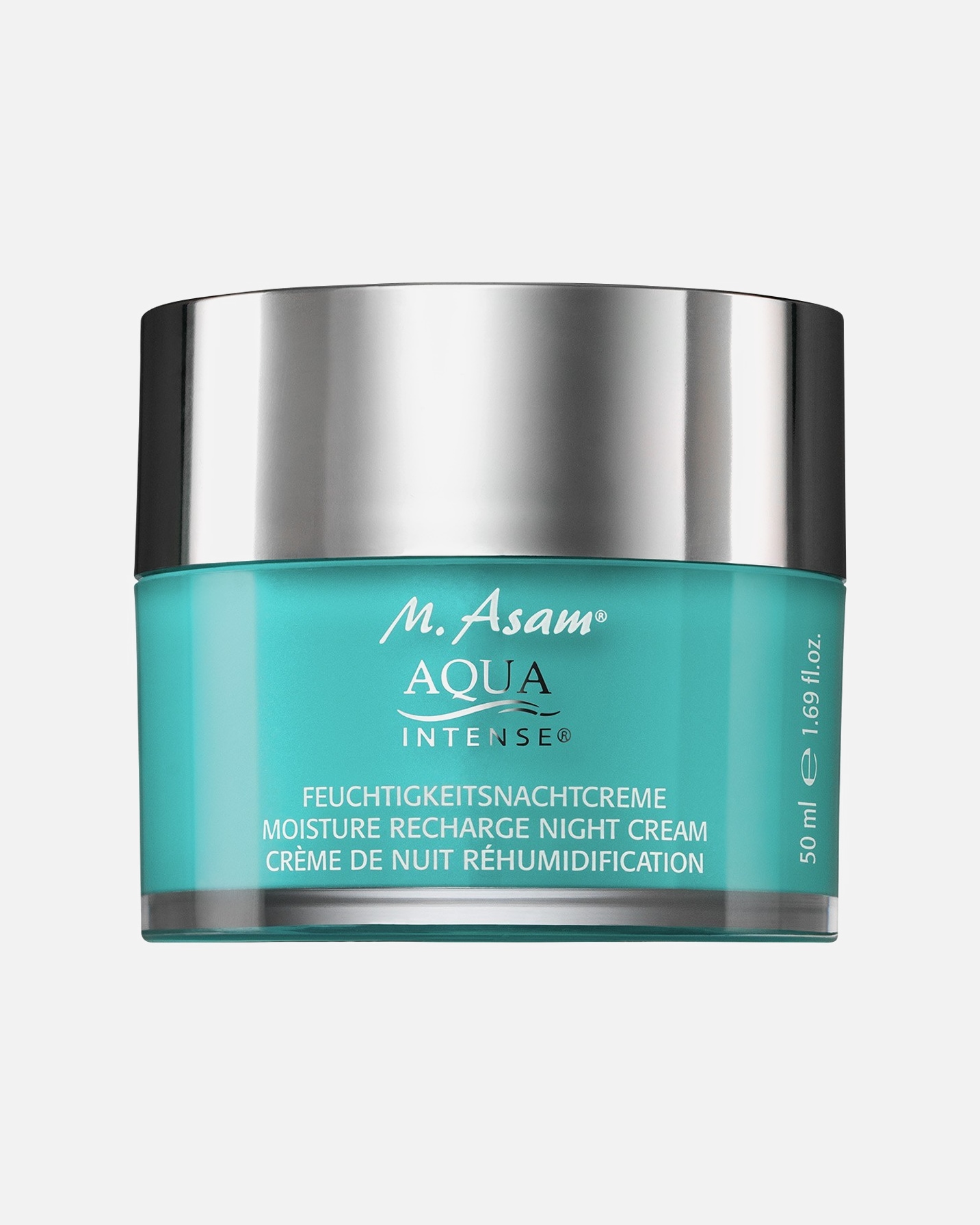 m.asam AQUA INTENSE nočna krema
