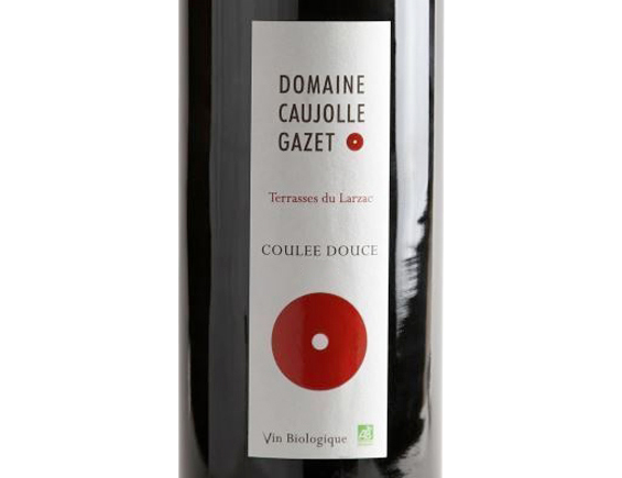 Domaine Caujolle-Gazet Coulée Douce 2019 Languedoc-Roussillon Terrasses du Larzac