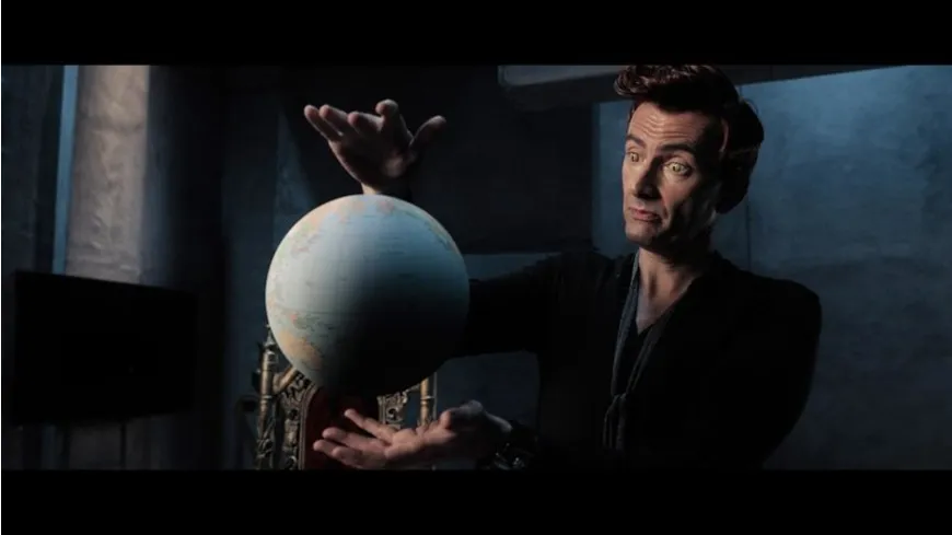 Good Omens - Season 1  [2 BRs]