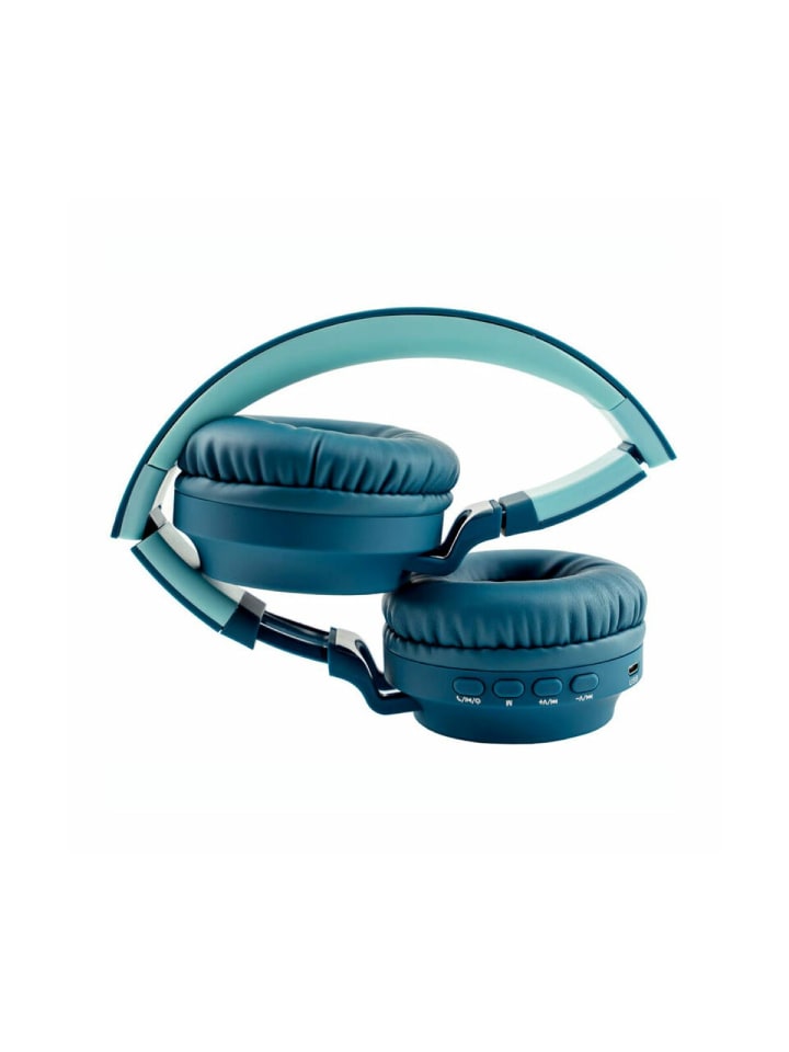 COFI 1453 Kabellose Kopfhörer Buddy Kids blau - Bluetooth 5.3-Kopfhörer in Blau günstig kaufen onesize