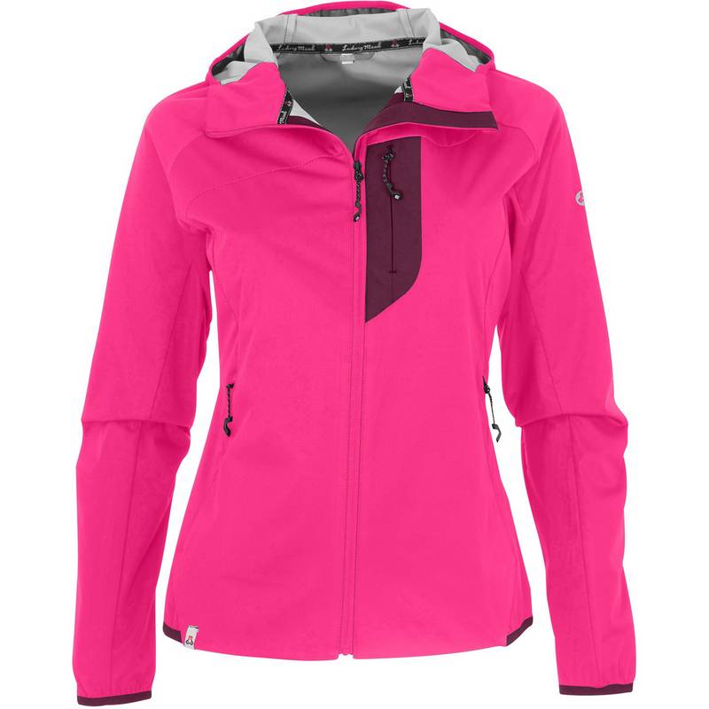 Maul Sport Wildbarren Softshelljacke Damen