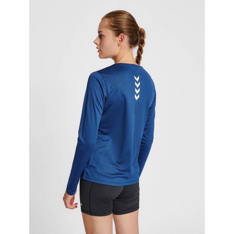 hummel hmlTE TOLA T-SHIRT L/S T-Shirt Damen