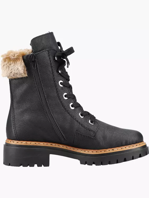 Rieker Damen Schnürstiefel