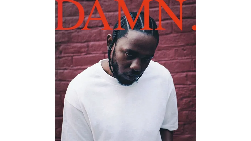 Damn.(2LP)