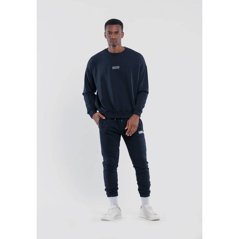 Tom Barron mit Rundhals Jumpsuit Herren