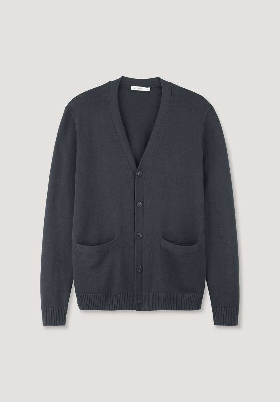 Cardigan aus reiner Bio-Baumwolle