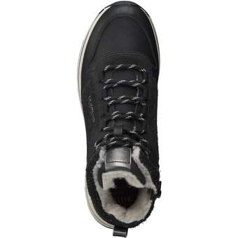 Mustang Wintersneaker in schwarz