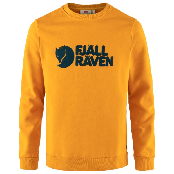 Fjällräven - Fjällräven Logo Sweater - Pullover