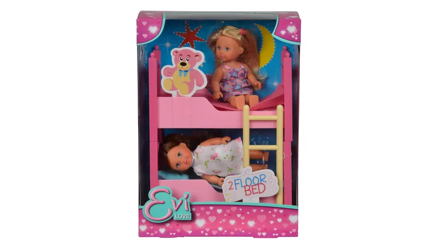 Simba - Evi Love - Stockbett Spielset