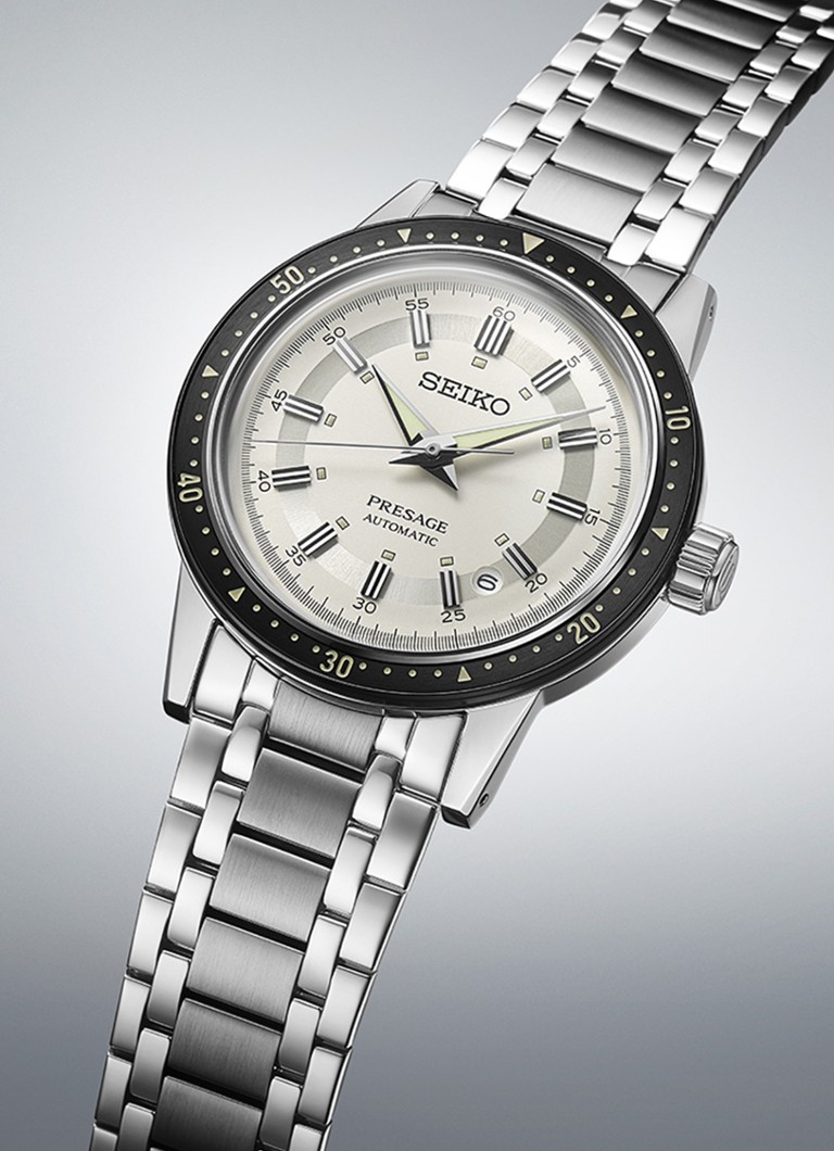 Seiko Presage watch SRPK61J1