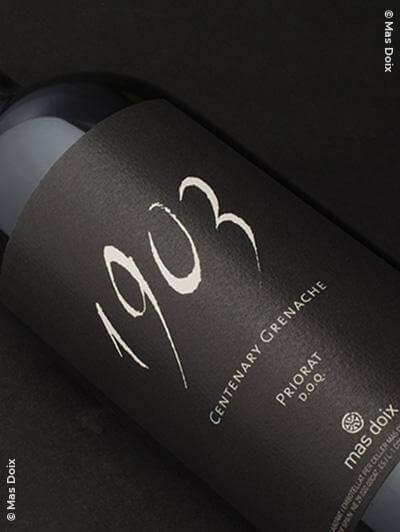 Mas Doix : 1903 Centenary Carignan 2018