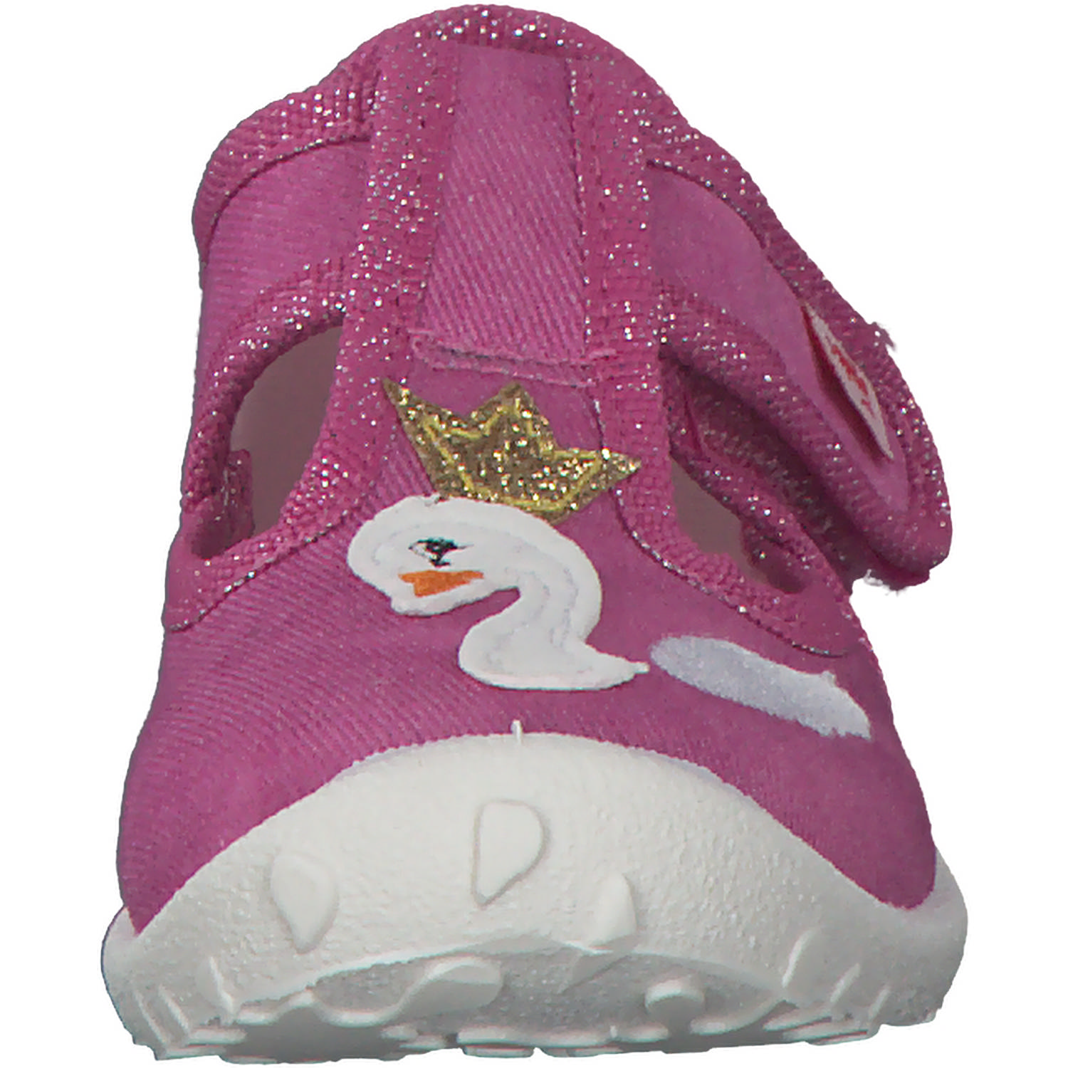 Superfit SPOTTY 09256, Hausschuhe, Kinder, rosa