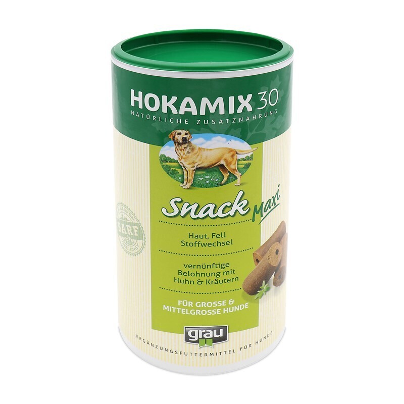 GRAU Ergänzungsfutter & Aufzucht GRAU Hokamix30 Snack 800g