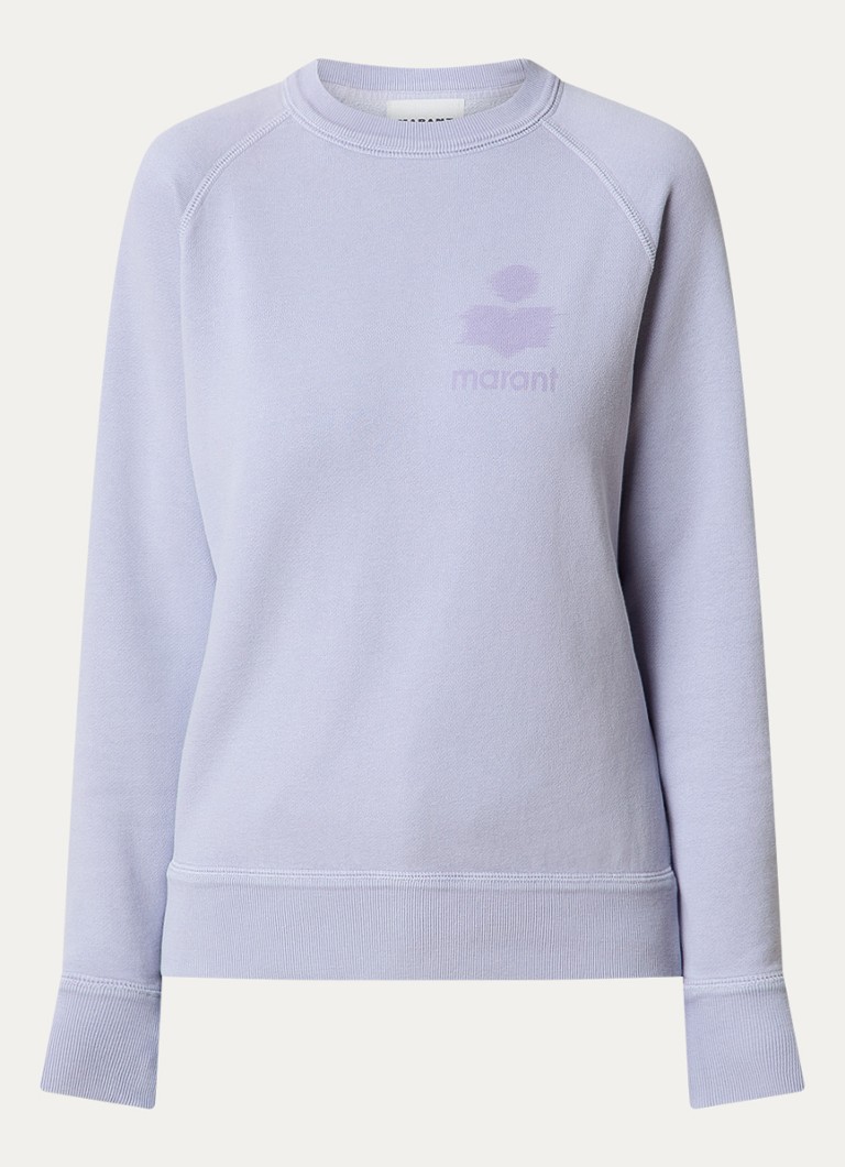 Isabel Marant Milla -neulepusero logolla