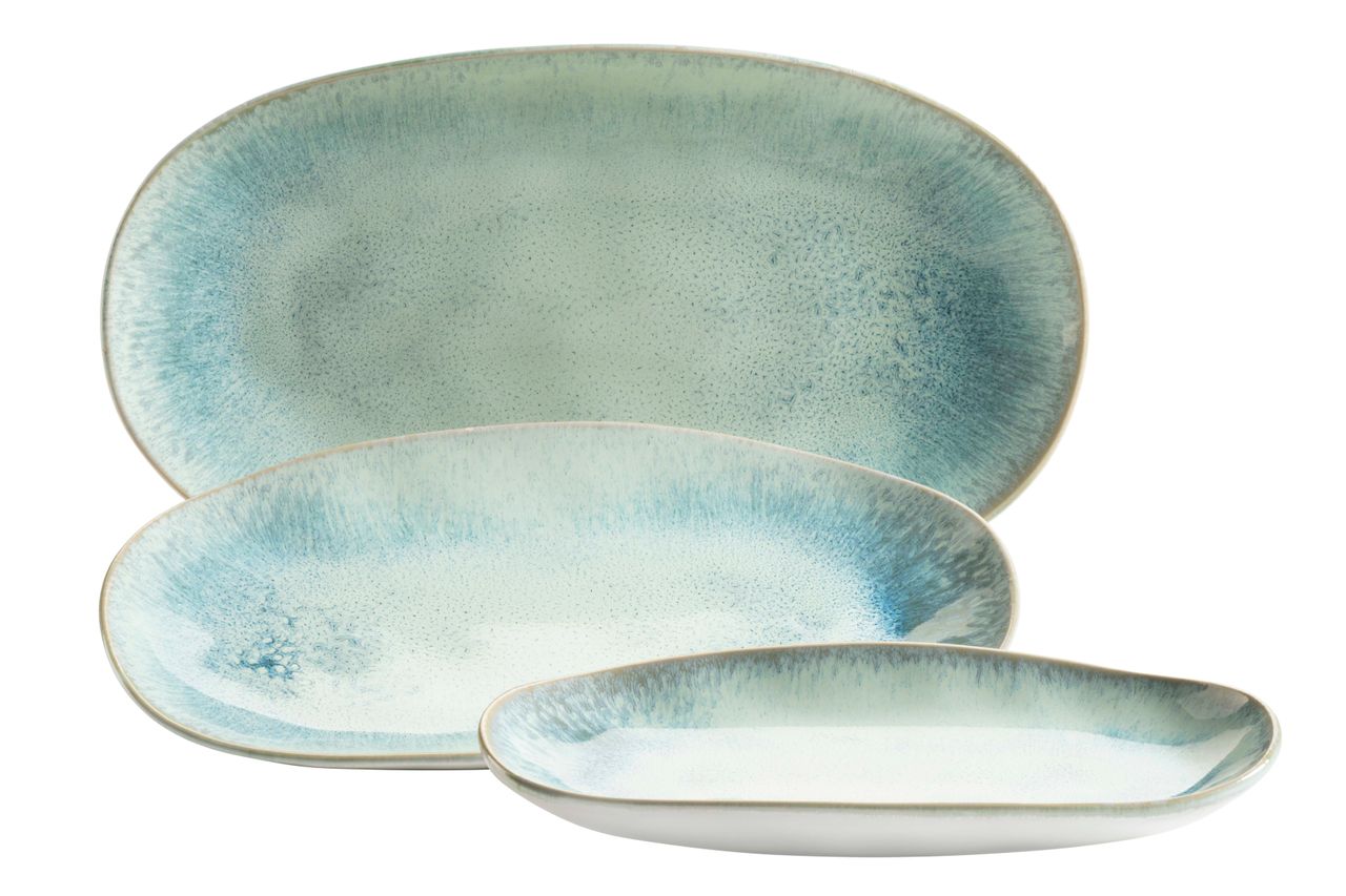 Mäser Serie Frozen, Plattenset 3 teilig