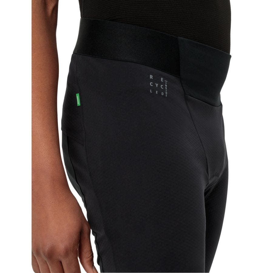 Kuro warme Fahrrad Tights Herren