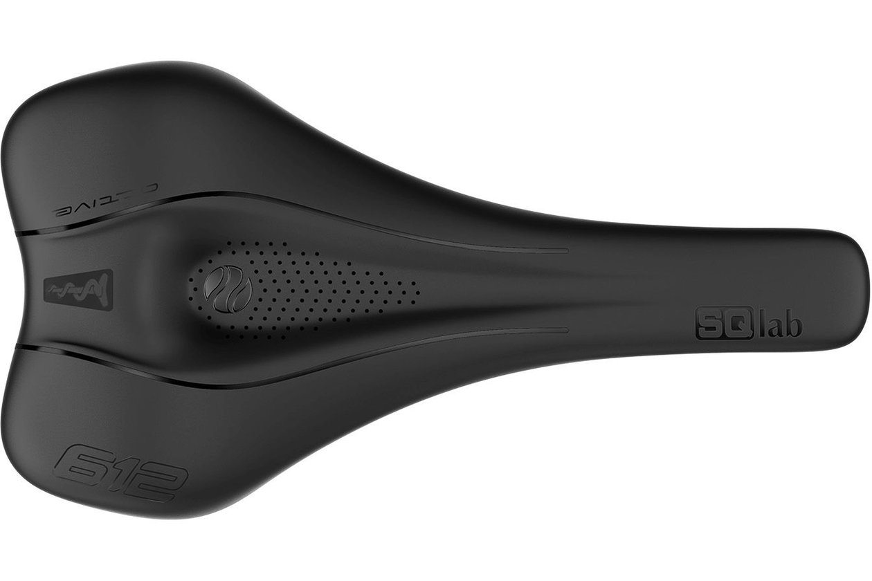 SQlab Sattel 612 Ergowave active 2.1 S-Tube