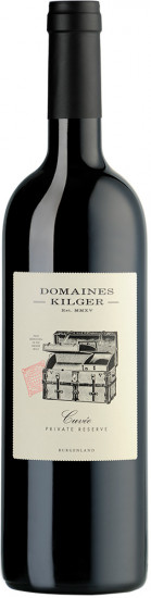 2016 Cuvée Private Reserve trocken - Domaines Kilger