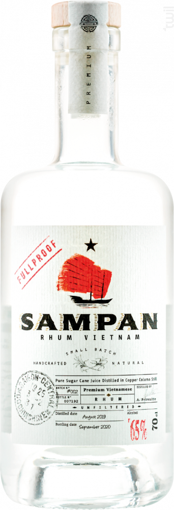 Fullproof Sampan