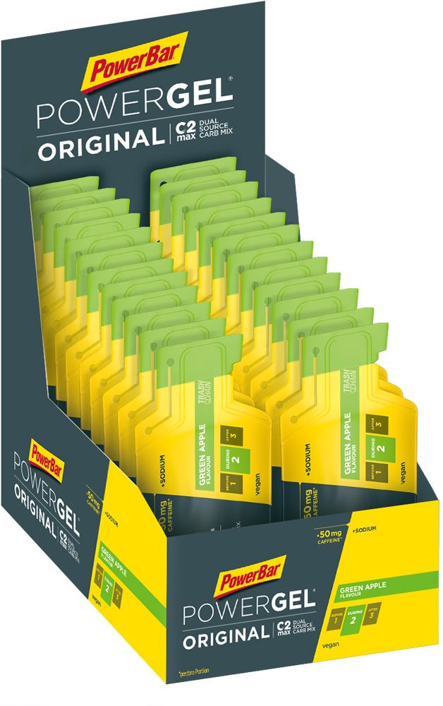 Powerbar Powergel Original 24er Box kaufen | Bike-Discount