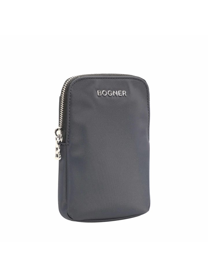 Bogner Handytasche 'Klosters Johanna in Dunkelblau 11,00 x 17,50 x 2,50 cm' günstig kaufen onesize