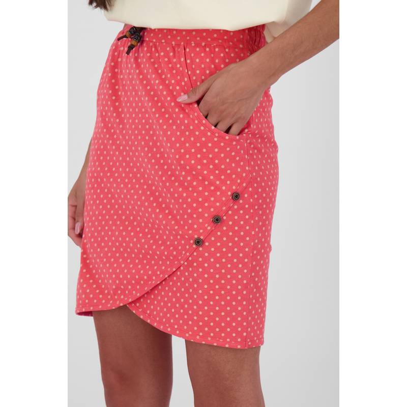 ALIFE AND KICKIN LucyAK B Minirock Damen