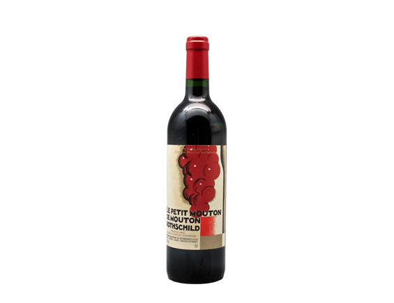 Le Petit Mouton de Mouton Rothschild 2016 Bordeaux Pauillac