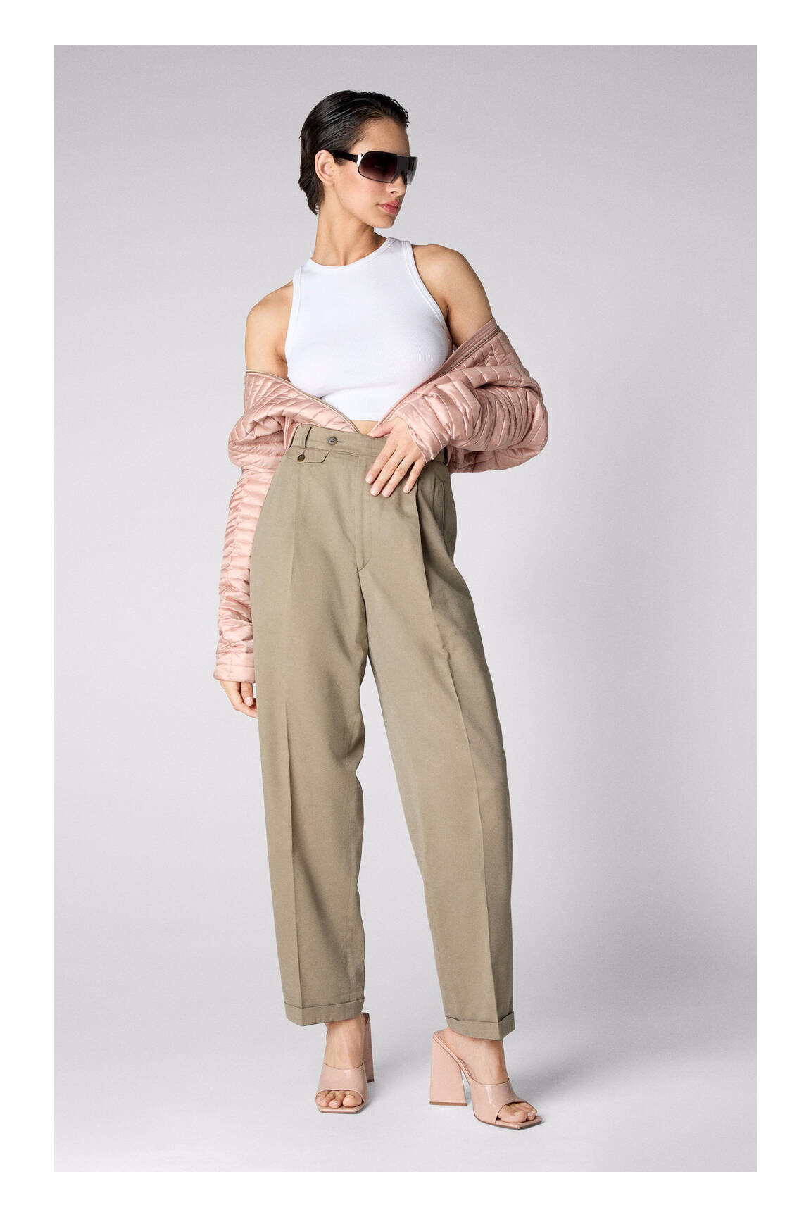 Save The Duck Doudounes Femme couleur rose