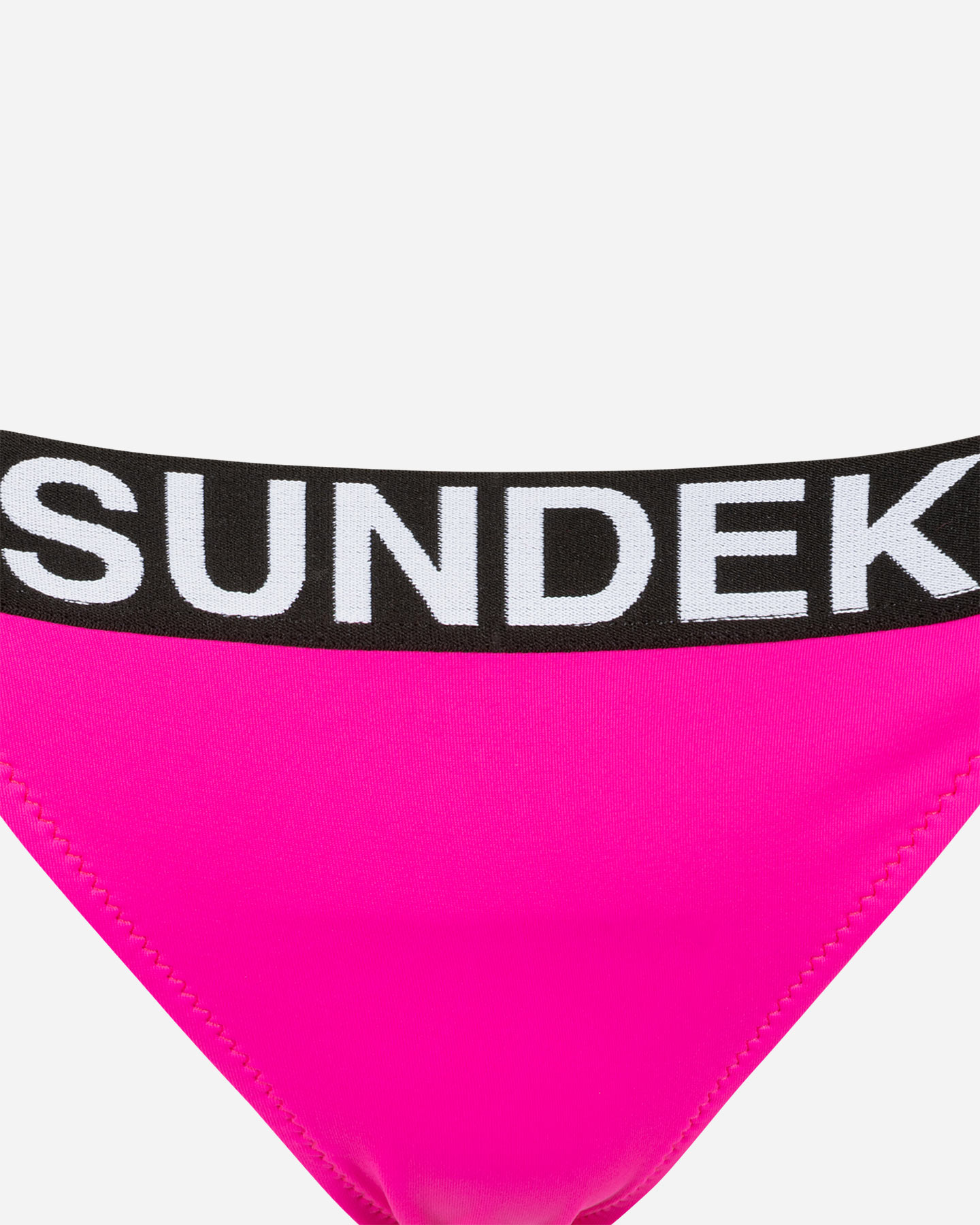 Bikini Sudek Triangolo Ban Logo W W102KTL+W201KBL-8670