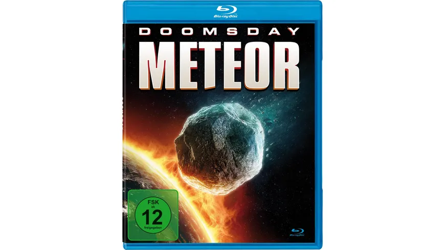 Doomsday Meteor