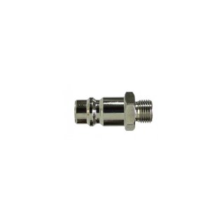 Stecknippel NW 7,2mm G 1/8