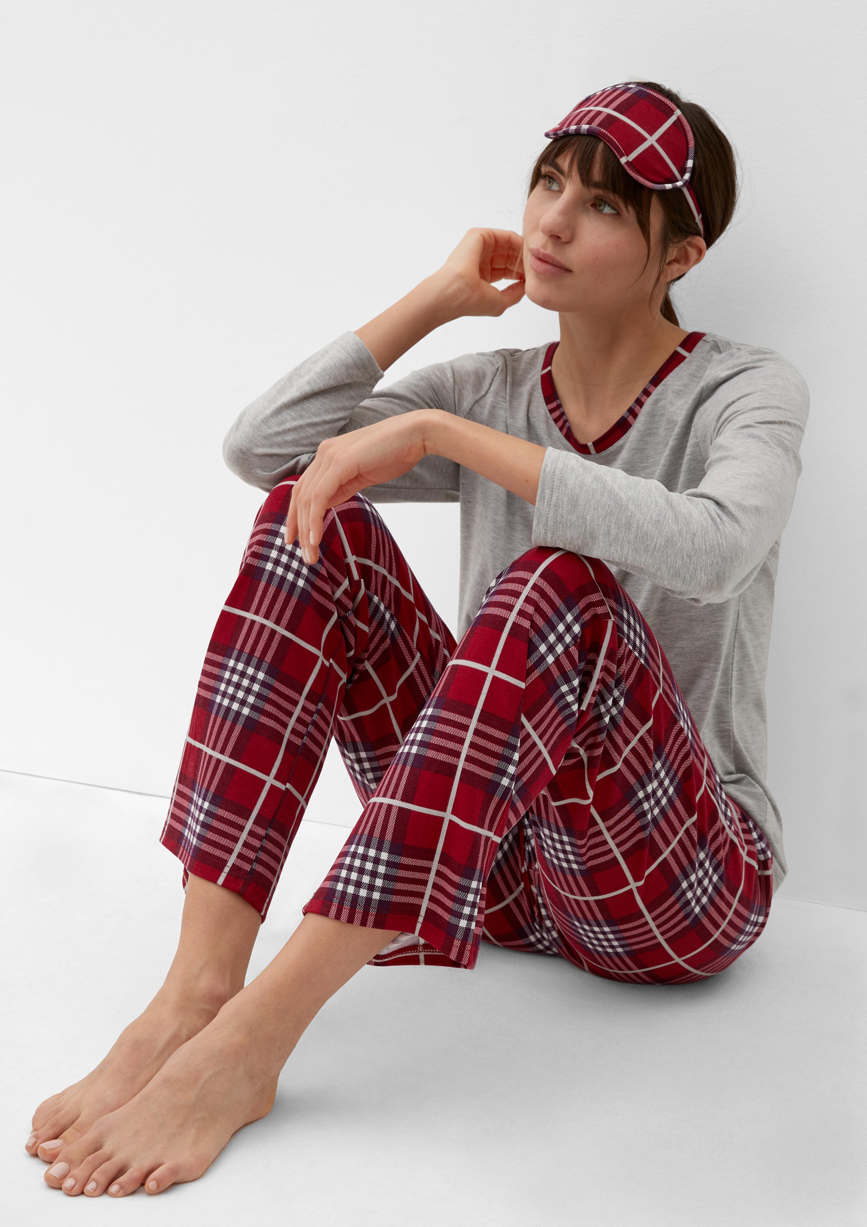 Pyjama-Set mit Geschenkbox  6008019-3100