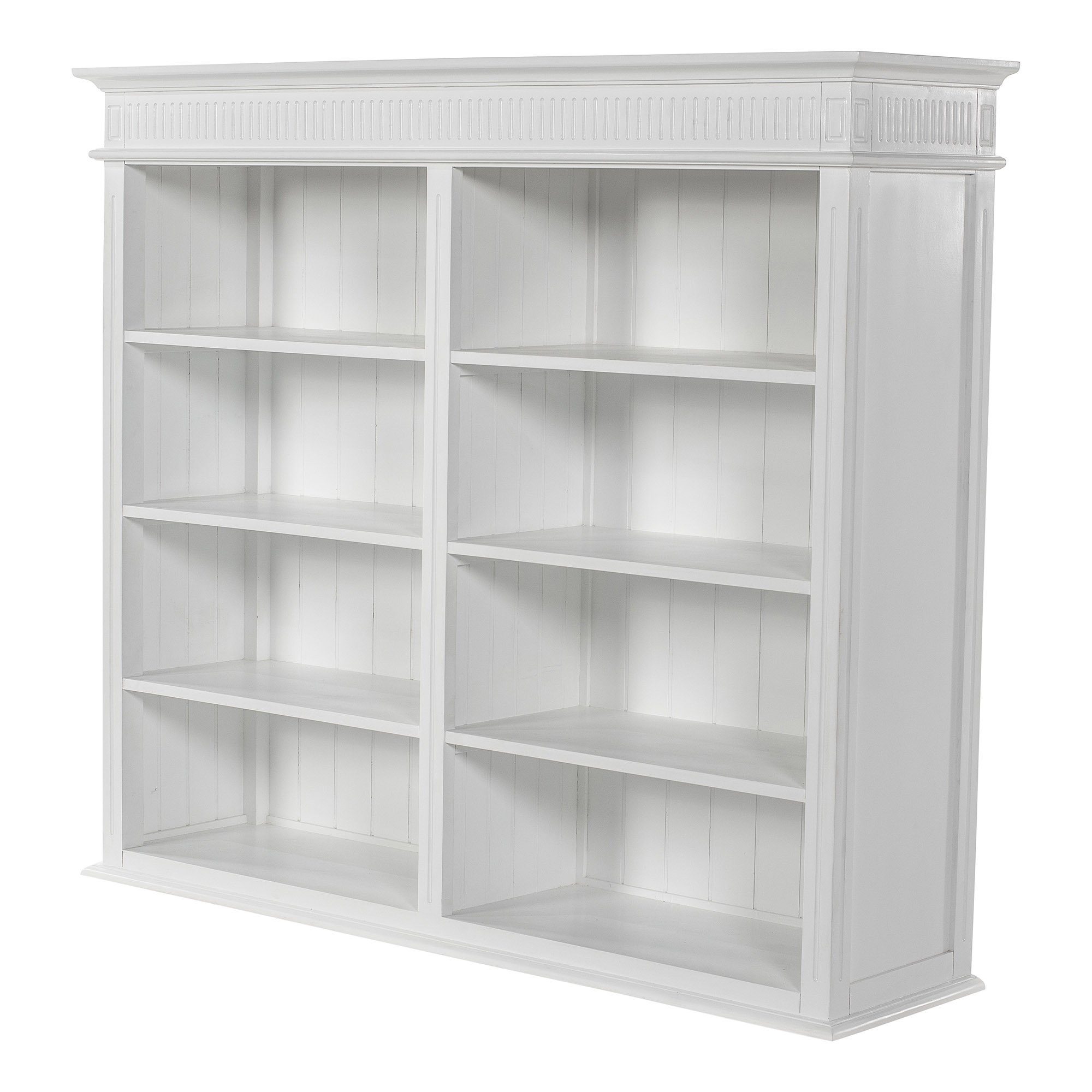 Novasolo Küchenbuffet Skansen Bücherschrank