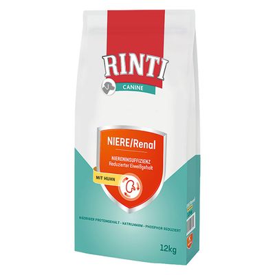 RINTI Canine Niere und Renal mit Huhn