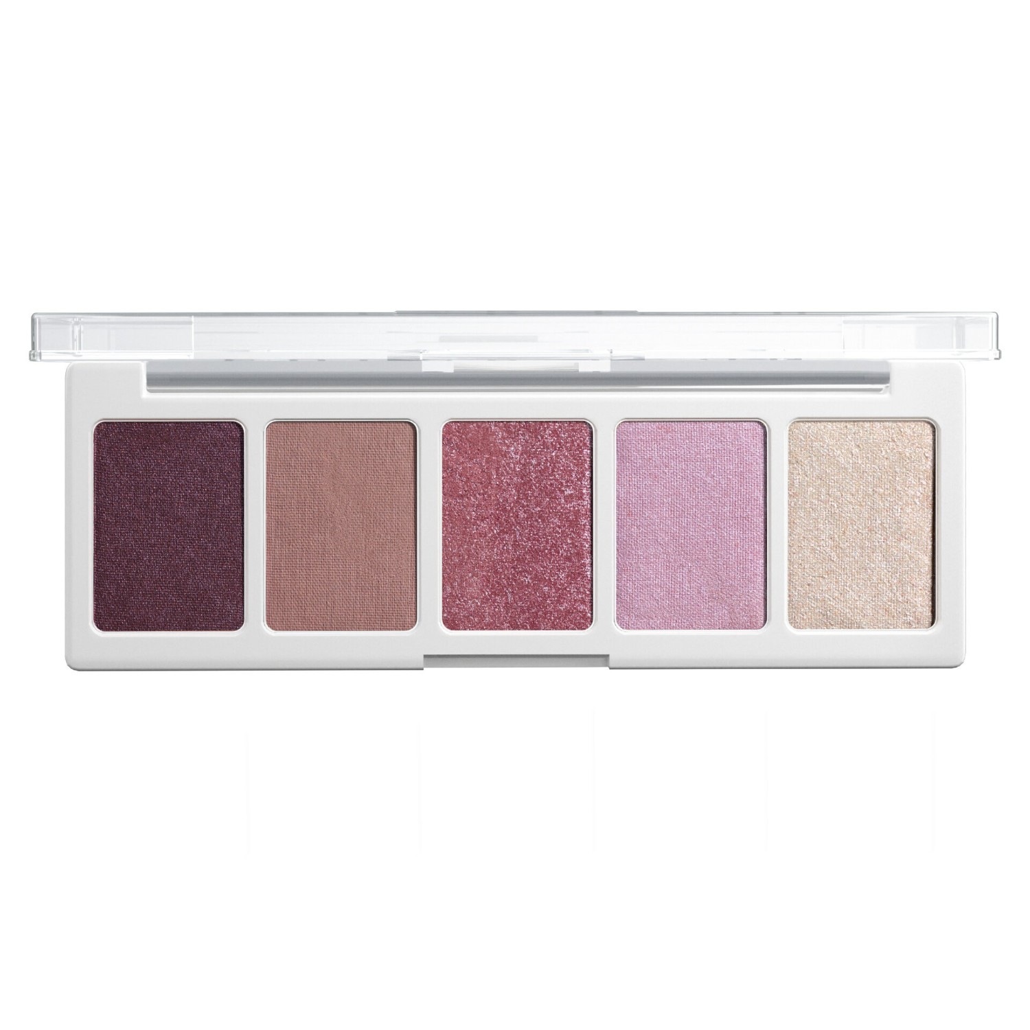wet n wild JAUNUMS! 5 PANEĻU ĒNU PALETE - Petalette