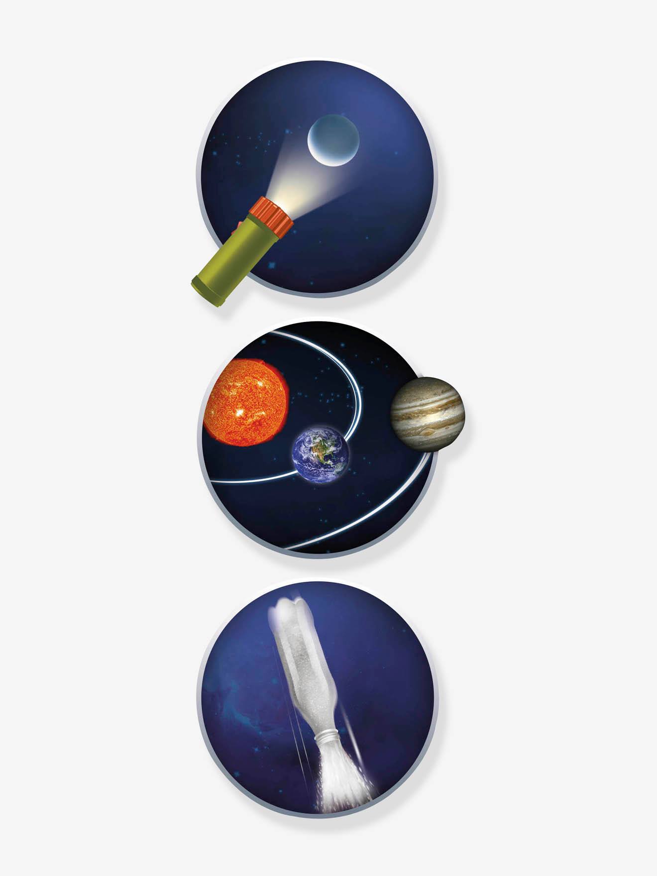 Télescope 15 expériences BUKI noir