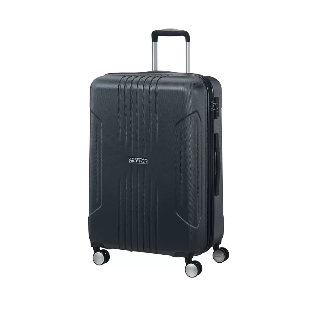 American Tourister Spinner mit 4 Rollen 67 cm EXP Tracklite M 71 Liter